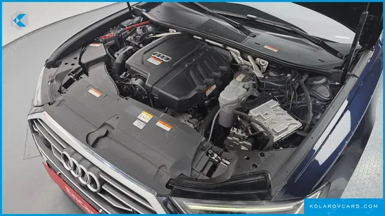 AUDI A6 45 TFSI