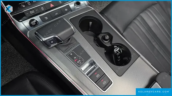 AUDI A6 45 TFSI