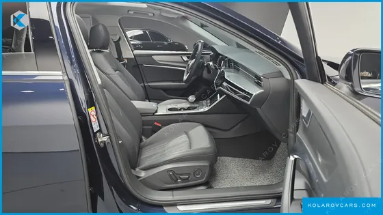 AUDI A6 45 TFSI