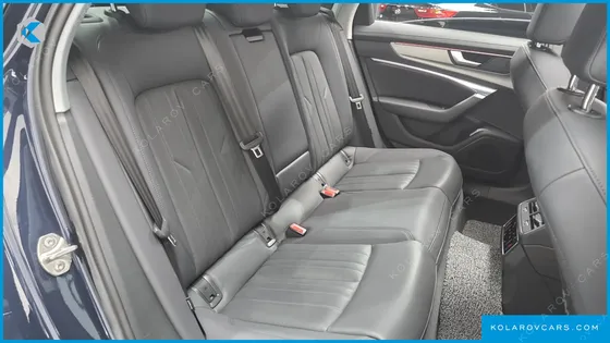 AUDI A6 45 TFSI