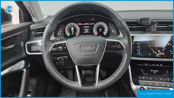 AUDI A6 45 TFSI