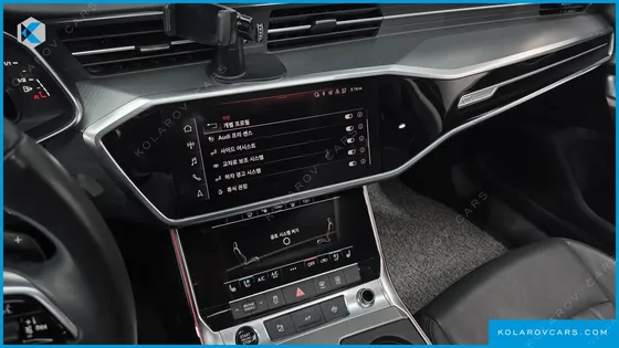 AUDI A6 45 TFSI