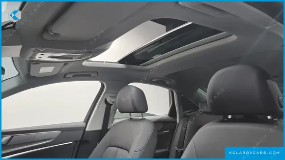 AUDI A6 45 TFSI