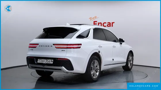 GENESIS GV70 2.2 DIESEL AWD