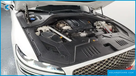 GENESIS GV70 2.2 DIESEL AWD