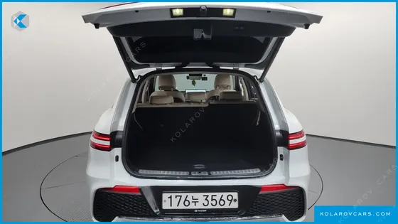 GENESIS GV70 2.2 DIESEL AWD