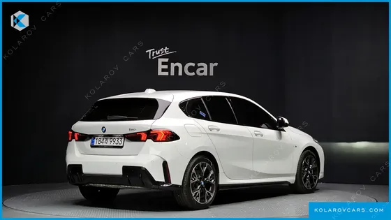 BMW 1 SERIES 120 M SPORT