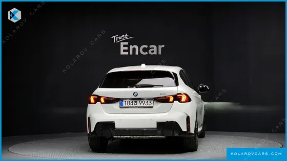 BMW 1 SERIES 120 M SPORT