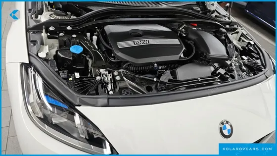BMW 1 SERIES 120 M SPORT
