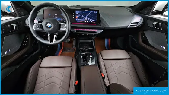 BMW 1 SERIES 120 M SPORT