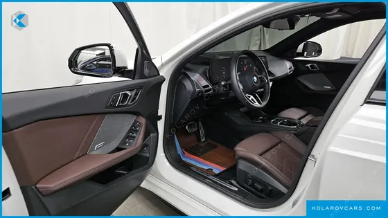 BMW 1 SERIES 120 M SPORT