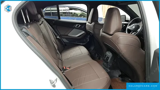 BMW 1 SERIES 120 M SPORT