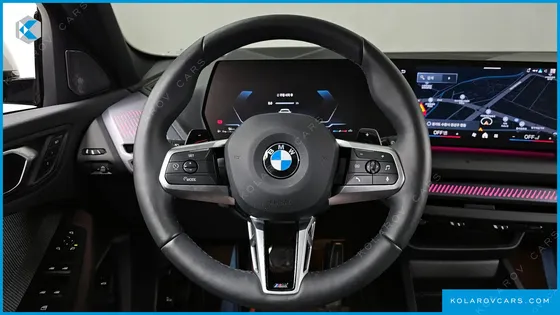 BMW 1 SERIES 120 M SPORT