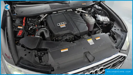 AUDI A6 45 TFSI PREMIUM