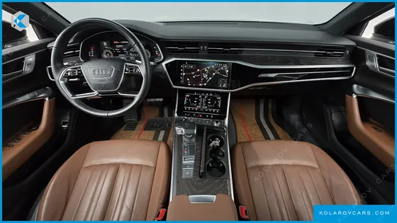 AUDI A6 45 TFSI PREMIUM