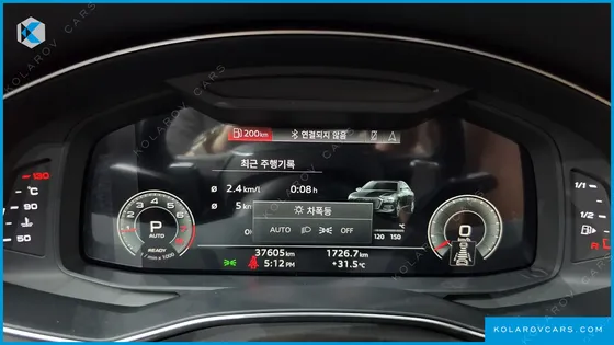 AUDI A6 45 TFSI PREMIUM