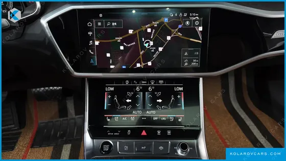 AUDI A6 45 TFSI PREMIUM
