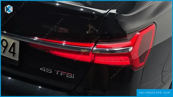 AUDI A6 45 TFSI PREMIUM