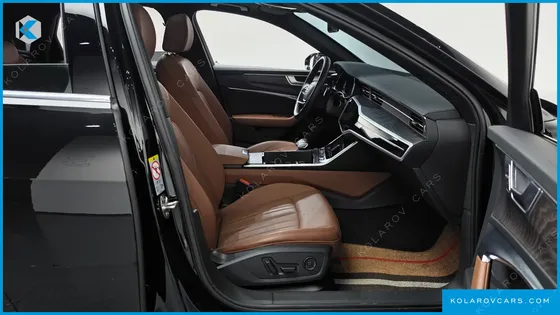 AUDI A6 45 TFSI PREMIUM