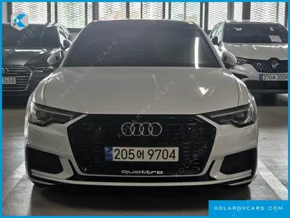 AUDI A6 45 TFSI QUATTRO PREMIUM