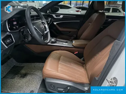 AUDI A6 45 TFSI QUATTRO PREMIUM