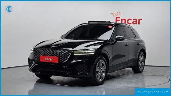 GENESIS GV70 2.5T GASOLINE 2WD