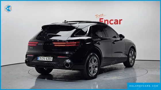 GENESIS GV70 2.5T GASOLINE 2WD