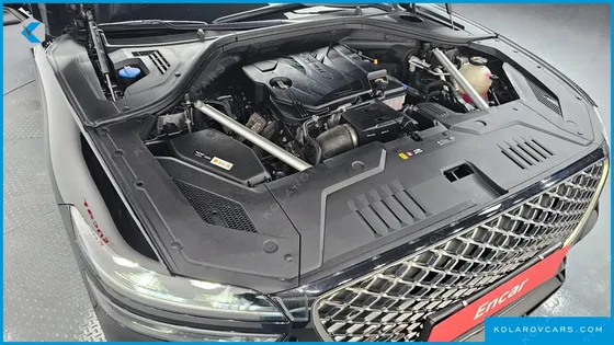 GENESIS GV70 2.5T GASOLINE 2WD