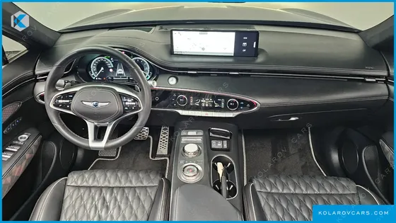 GENESIS GV70 2.5T GASOLINE 2WD