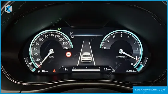 GENESIS GV70 2.5T GASOLINE 2WD
