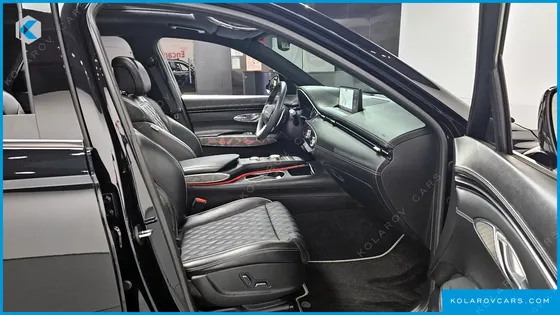 GENESIS GV70 2.5T GASOLINE 2WD