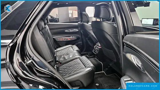 GENESIS GV70 2.5T GASOLINE 2WD