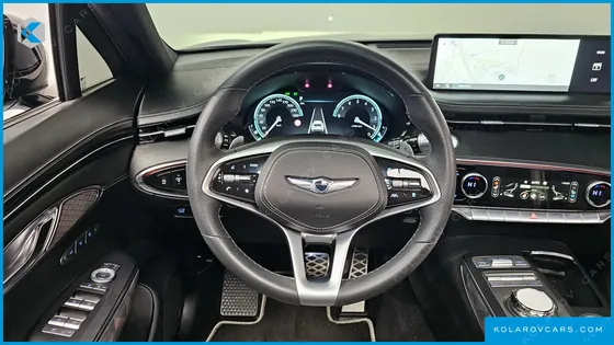 GENESIS GV70 2.5T GASOLINE 2WD