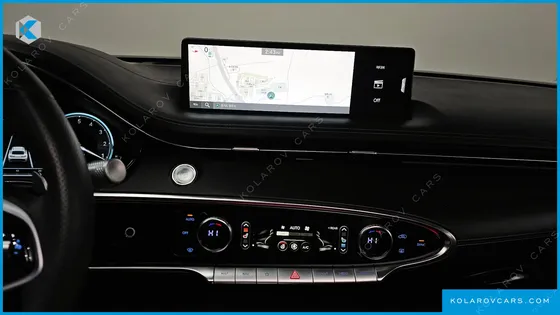 GENESIS GV70 2.5T GASOLINE 2WD