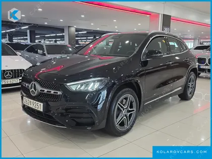 MERCEDES GLA-CLASS GLA250 4MATIC