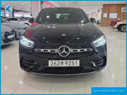 MERCEDES GLA-CLASS GLA250 4MATIC