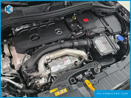 MERCEDES GLA-CLASS GLA250 4MATIC