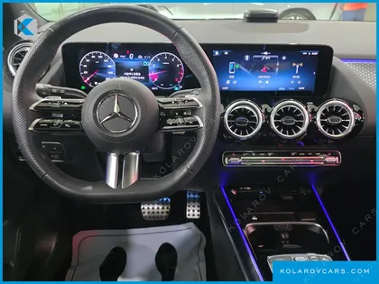 MERCEDES GLA-CLASS GLA250 4MATIC