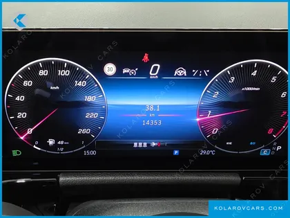MERCEDES GLA-CLASS GLA250 4MATIC