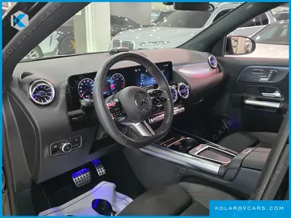MERCEDES GLA-CLASS GLA250 4MATIC