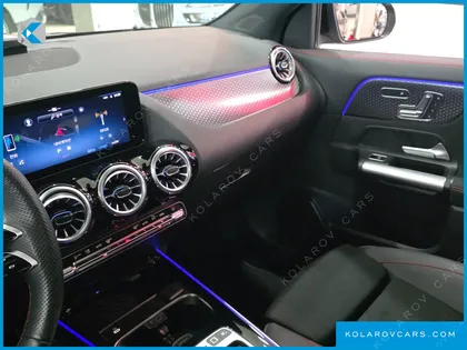 MERCEDES GLA-CLASS GLA250 4MATIC