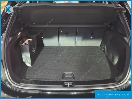 MERCEDES GLA-CLASS GLA250 4MATIC