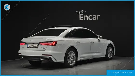 AUDI A6 45 TFSI QUATTRO PREMIUM