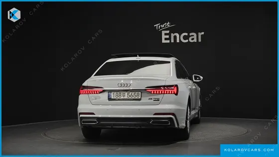 AUDI A6 45 TFSI QUATTRO PREMIUM
