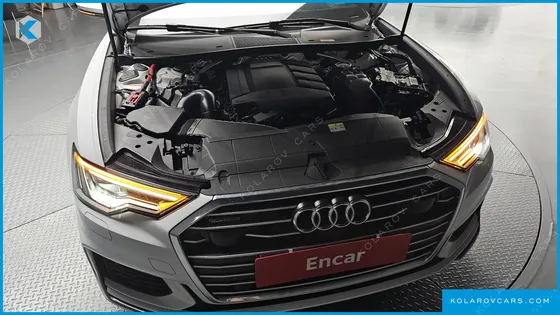 AUDI A6 45 TFSI QUATTRO PREMIUM