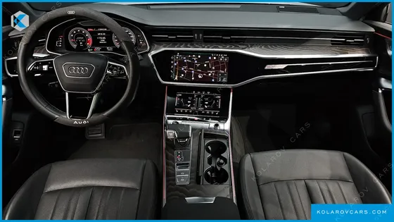 AUDI A6 45 TFSI QUATTRO PREMIUM