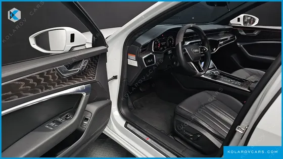 AUDI A6 45 TFSI QUATTRO PREMIUM