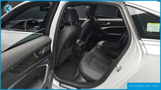 AUDI A6 45 TFSI QUATTRO PREMIUM