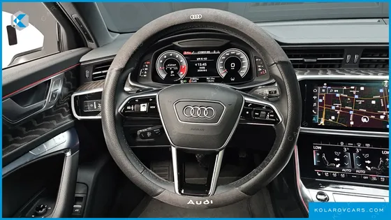 AUDI A6 45 TFSI QUATTRO PREMIUM