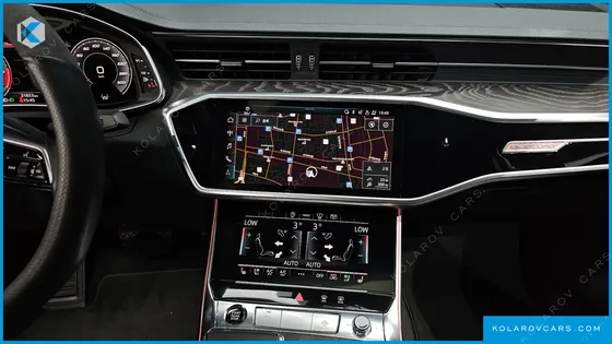 AUDI A6 45 TFSI QUATTRO PREMIUM